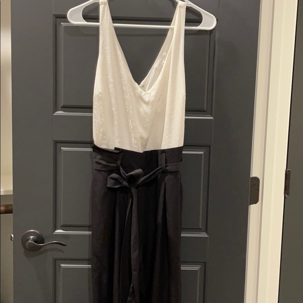 New with tags. Jumpsuit